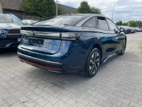 Volkswagen ID.7 PRO 77kWh Elektryk Automat Skóra Podgrz. Kamery 360 Gliwice - zdjęcie 9