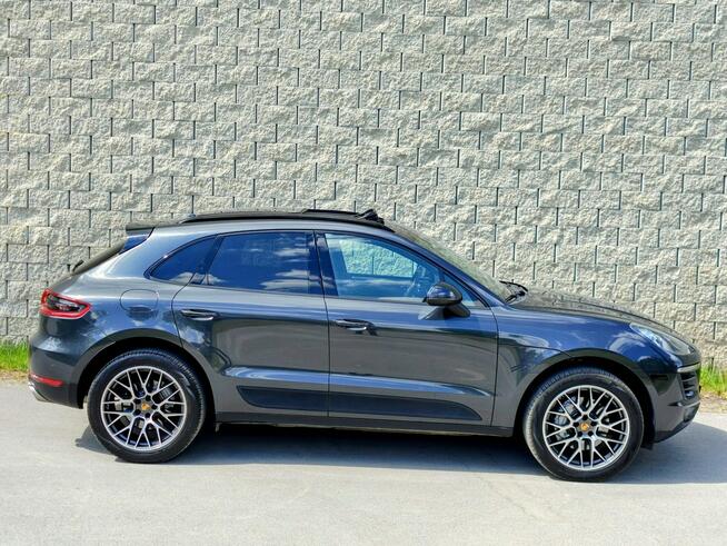 Porsche Macan Łódź - zdjęcie 7
