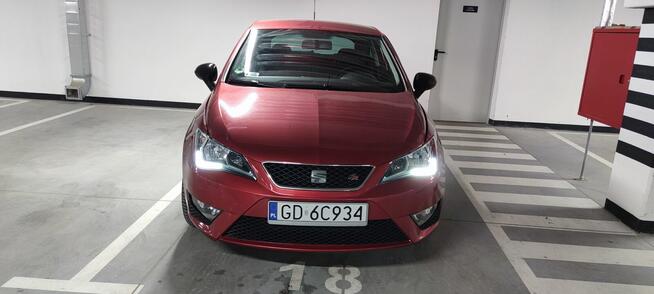 Seat Ibiza FR Bocanegra 2.0 TDI Gdańsk - zdjęcie 3