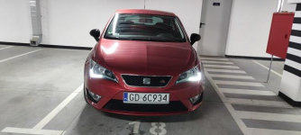 Seat Ibiza FR Bocanegra 2.0 TDI Gdańsk - zdjęcie 3