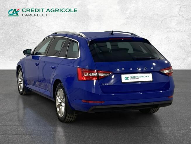 SKODA SUPERB 2.0 TDI SCR AMBITION DSG KOMBI Warszawa - zdjęcie 7