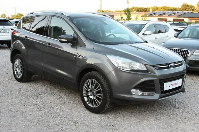 Ford Kuga 2.0tdci Skora Czujniki Przod-Tyl Strzała - zdjęcie 2