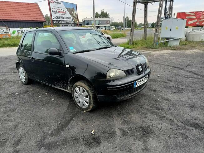 Seat Arosa 1.0 03r Tarnów - zdjęcie 1