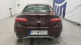Mercedes E 450 Coupe 4-Matic 9G-TRONIC Grójec - zdjęcie 7