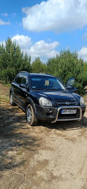 Sprzedam hyundai tucson z gazem z 2007r Serock - zdjęcie 10