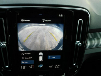 Volvo XC 40 2.0T R-Design z Gwarancją Model 2022r Żyrardów - zdjęcie 12