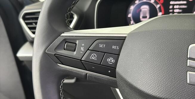 Seat Leon 2026/SALON POLSKA/FV23%/1 WŁ/serwis ASO/gwarancja Ełk - zdjęcie 10