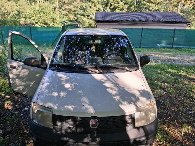 Fiat Panda Van ciężarowy Katowice - zdjęcie 2
