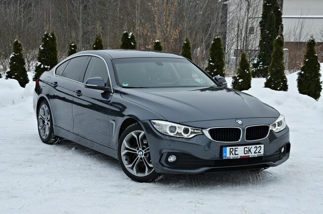 418d Grand Coupe! Nowy Rozrząd! Ideał! Zobacz Koniecznie!!! Ostrów Mazowiecka - zdjęcie 1