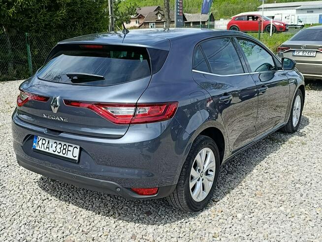 Renault Megane 1,3 Kamera, Nawigacja ,Serwis ,bdb stan Dulowa - zdjęcie 9
