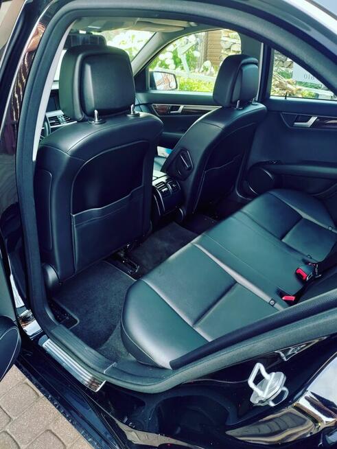 Mercedes Benz C 250 Nowy Dwór Mazowiecki - zdjęcie 10
