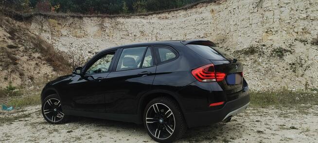 BMW X1 2013r 2.0 diesel xdrive 4x4 Lipsko - zdjęcie 2