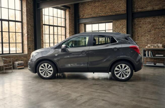 Opel Mokka LPG Led Kamera Rozrząd serwis Kraków - zdjęcie 5