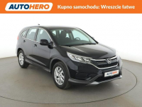 Honda CR-V klima auto tempomat multifunkcja grzane fotele Warszawa - zdjęcie 10