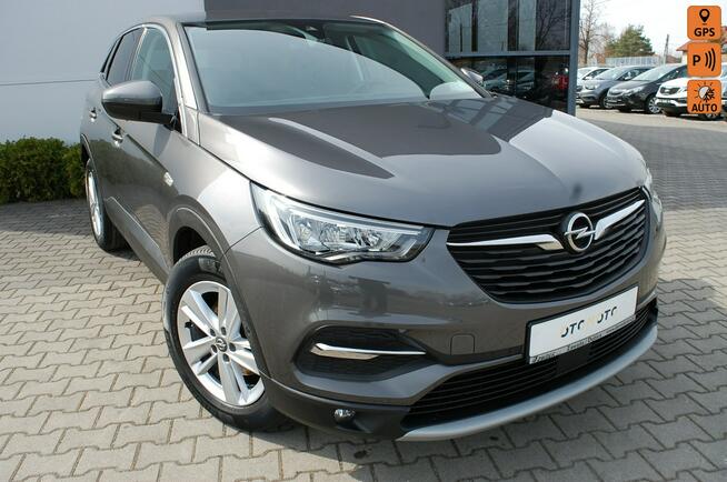 Opel Grandland X Nawigacja Dębica - zdjęcie 1