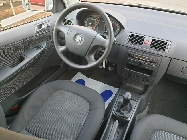 Škoda Fabia 1.9 TDi. Manual. Klima. Super Stan. Sprowadzona z Niemiec. Lublin - zdjęcie 9