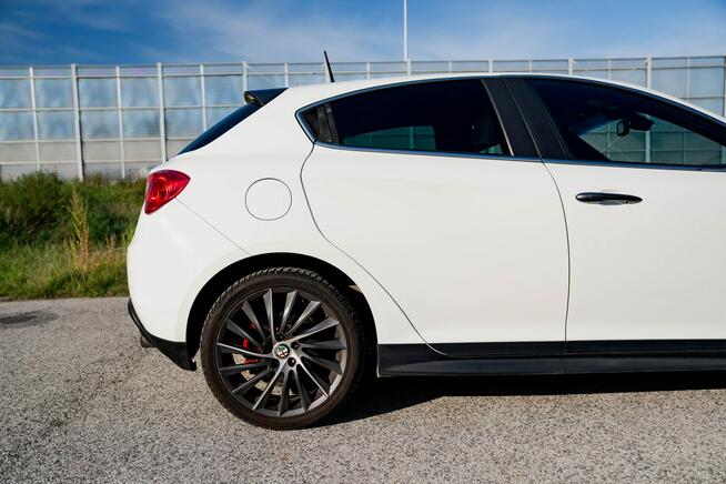 Alfa Romeo Giulietta Quadrifoglio Verde,1.75TB,240 KM, Salon PL Warszawa - zdjęcie 7