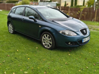 Seat Leon II 1.9 TDI 2006 | Fabrycznie BEZ DPF