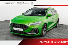 Ford Focus DX13173#2.3 EcoBoost ST X Pakiet zimowy Salon PL VAT23%
