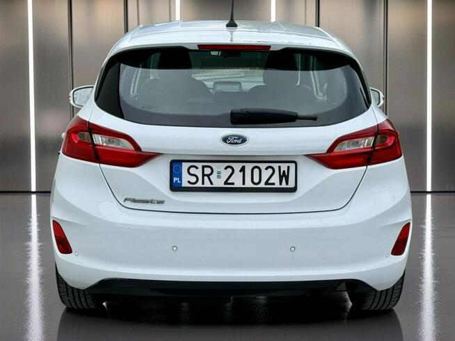 Ford Fiesta 1,1 85KM / KLIMA / 99 TYŚ KM / Rybnik - zdjęcie 4