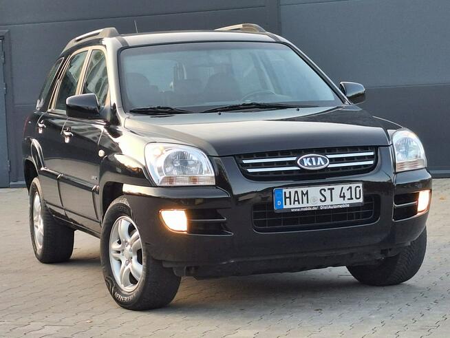Kia Sportage * 4X4* BARDZO ŁADNA* 2.0benzyna* wersja ACTiVE* Olsztyn - zdjęcie 1