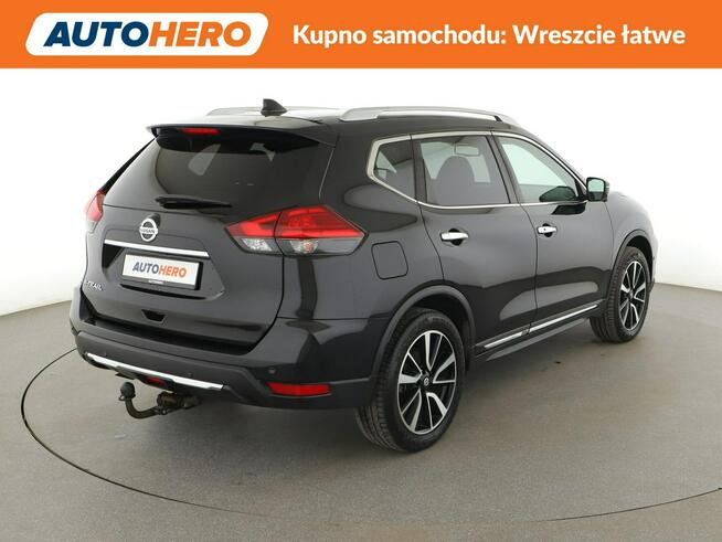 Nissan X-Trail 7osob, Automat, Navi, Aut.klima, Bluetooth Warszawa - zdjęcie 7