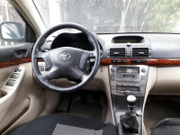 toyota avensis 2.2 d4d na czesci kolor 209 Międzyrzec Podlaski - zdjęcie 4