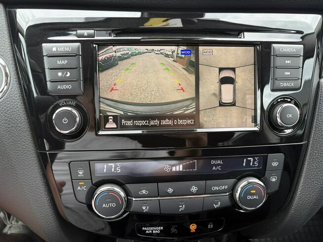 Nissan Qashqai 1.3 Dig-T N-Connecta 4x2 160km Polski Salon FV 23% Dębica - zdjęcie 11