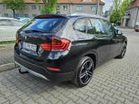 BMW X1 4x4 / Nawigacja / Podgrzewane fotele / Klimatronik Ruda Śląska - zdjęcie 4