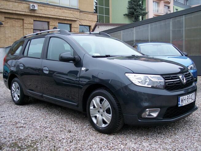 Dacia Logan SALON PL. 1 wł. 100% bezwypadkowy Rej. 2020 Warszawa - zdjęcie 6