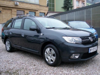 Dacia Logan SALON PL. 1 wł. 100% bezwypadkowy Rej. 2020 Warszawa - zdjęcie 6