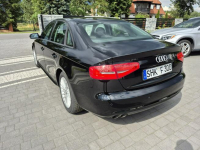 Audi A4 xenon led navi chromy ładny sedan Drelów - zdjęcie 5