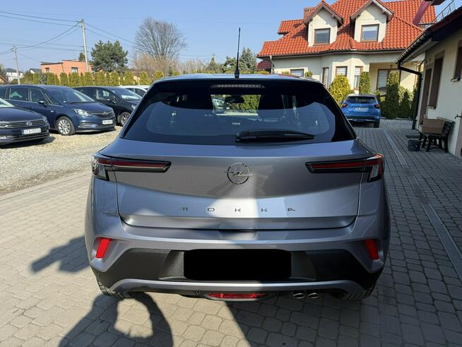 Opel Mokka 1,2 131KM  Automat  Kamera  Serwis Orzech - zdjęcie 8