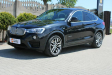 BMW X4 XDrive 3.0 D 258km 2017rok Advantage Przebieg 205711km Zambrów - zdjęcie 12