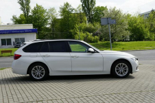 BMW 320i Touring Sport 2.0 184KM, skrzynia automat. salon Polska Warszawa - zdjęcie 8