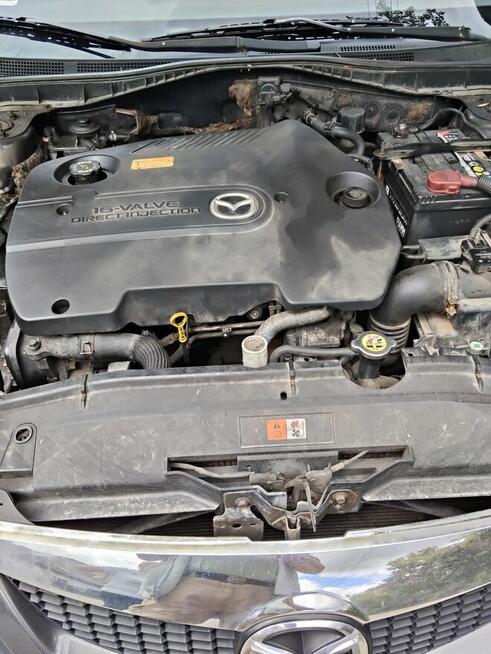 Samochód osobowy - Mazda Rembertów - zdjęcie 1