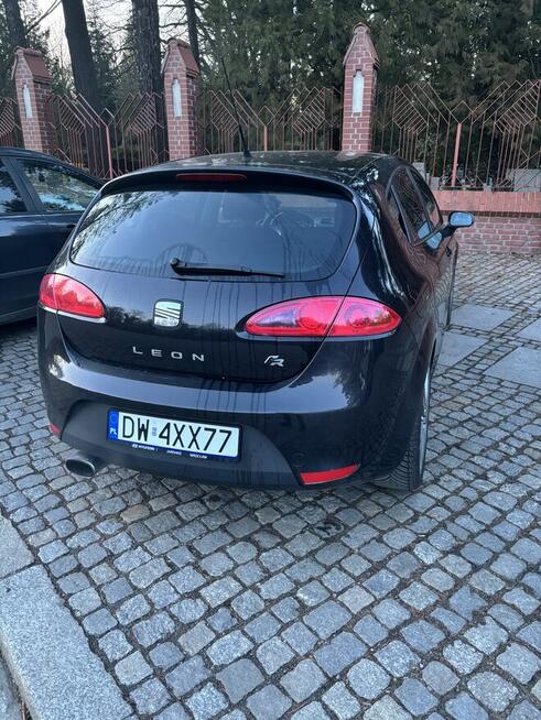 Seat Leon 2008 Krzyki - zdjęcie 4