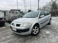 Renault Megane 1.6 16V benzyna/Opony wielosezonowe/Zamiana/Kredyt