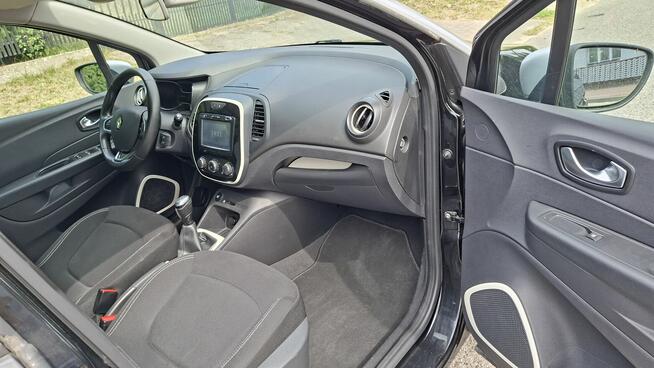 Renault Captur III 1,5Dci 90KM 2017r 213600 km NAVI Skarżysko-Kamienna - zdjęcie 9