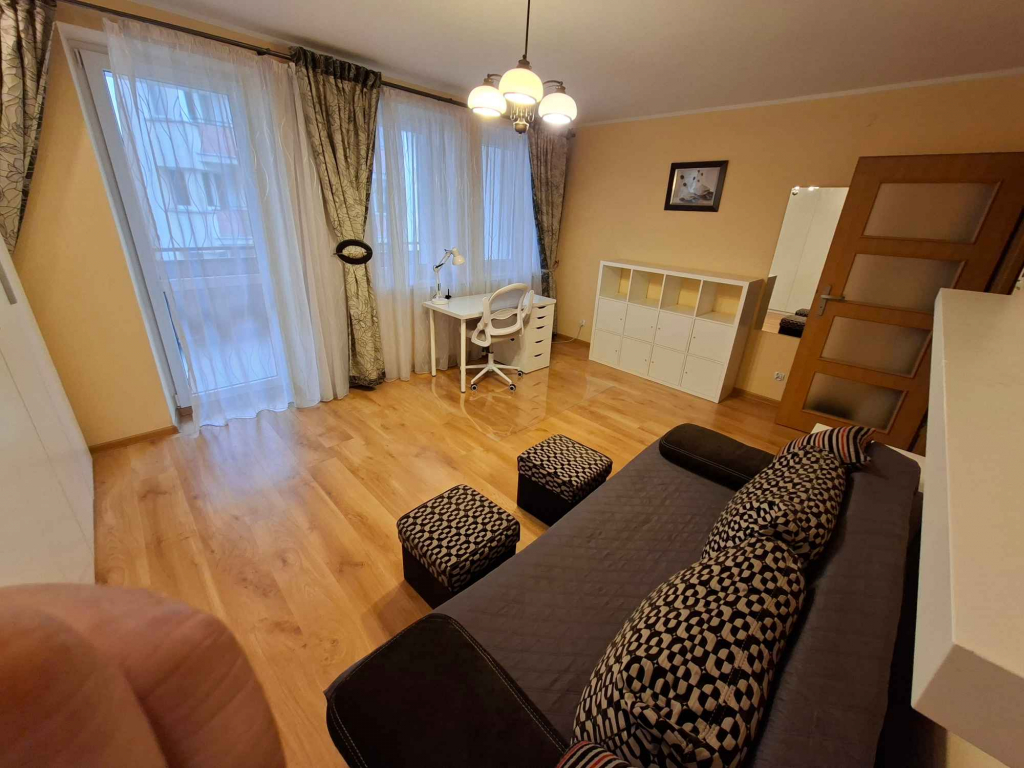 Do wynajęcia pokój w mieszkaniu 3 pokojowym ul.Pszona 41, Kraków Śródmieście - zdjęcie 2