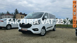 Ford Transit Custom L2 +Long+Navi+