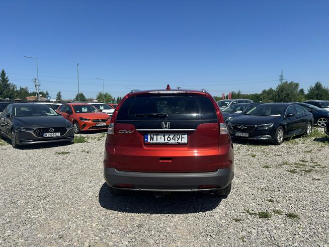 Honda CR-V bardzo zadbany egzemplarz !!! Rawa Mazowiecka - zdjęcie 9