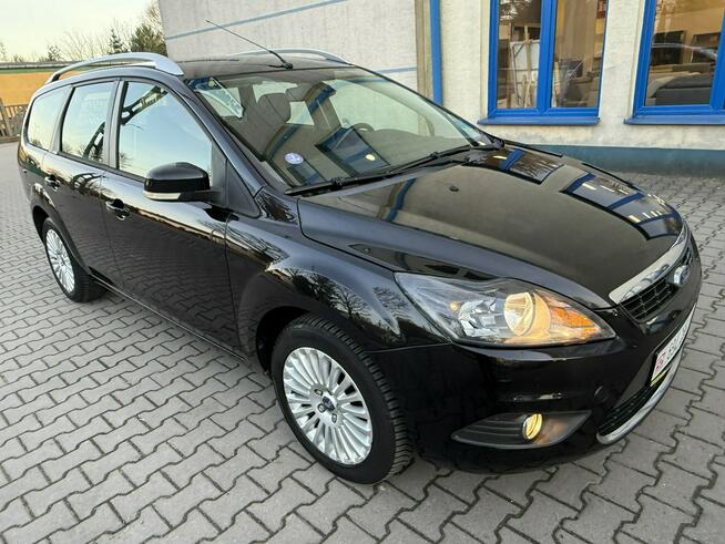 Ford Focus Lift 1.8B 2010r GHIA Climatronic Tablet Nawigacja Key Less! Sokołów Podlaski - zdjęcie 3