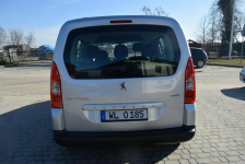 Peugeot Partner 1.6B MPI/ Klima/ 157 TYS KM/ 2 KPL KÓŁ/ Sprowadzony Majdan Sieniawski - zdjęcie 11