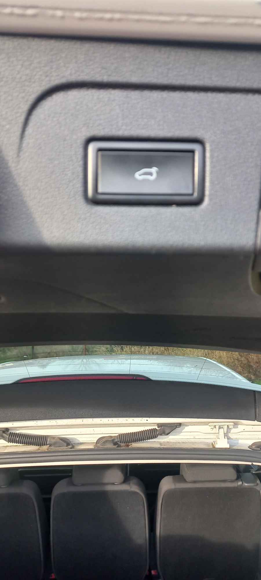 Vw touran 2017r 2.0 TDI 7miejsc Bogatynia - zdjęcie 9