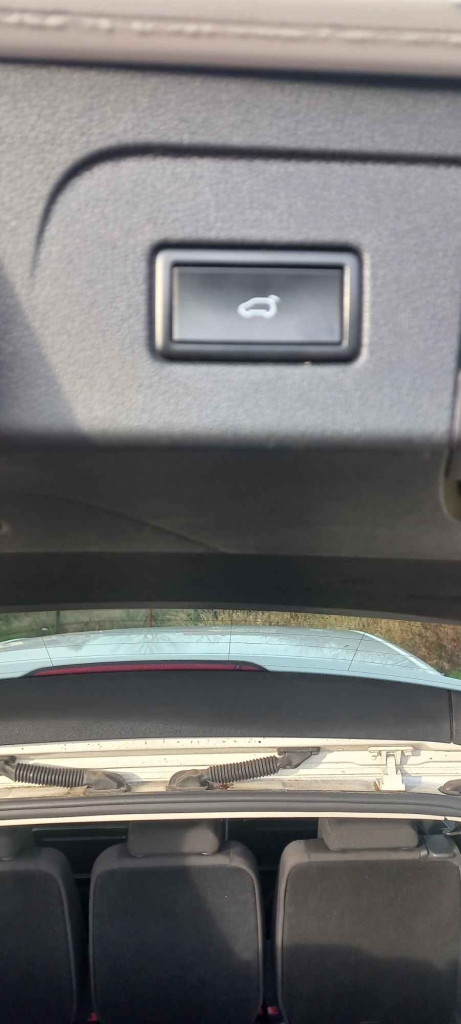 Vw touran 2017r 2.0 TDI 7miejsc Bogatynia - zdjęcie 9