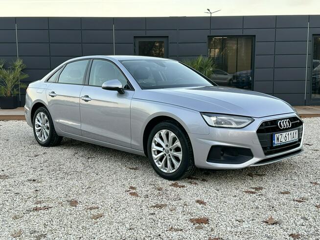 Audi A4 2.0 TFSI mHEV S tronic, Salon PL! 1 właściciel! FV! Pęcice - zdjęcie 1