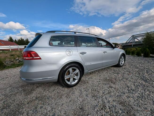 Volkswagen Passat B7 Variant 1,6 TDI Comfortline Kamienna Góra - zdjęcie 7