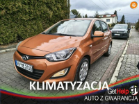 Hyundai i20 Podgrzewane fotele / Klimatyzacja / Komputer pokładowy