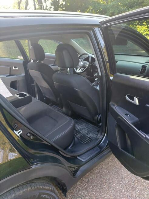 Kia Sportage, salon polska, bezwypadkowe Lublewo Gdańskie - zdjęcie 9